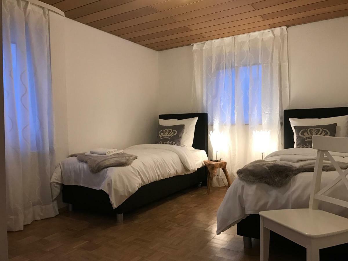 Ferienhaus Vier Jahreszeiten Bad Urach Eksteriør billede
