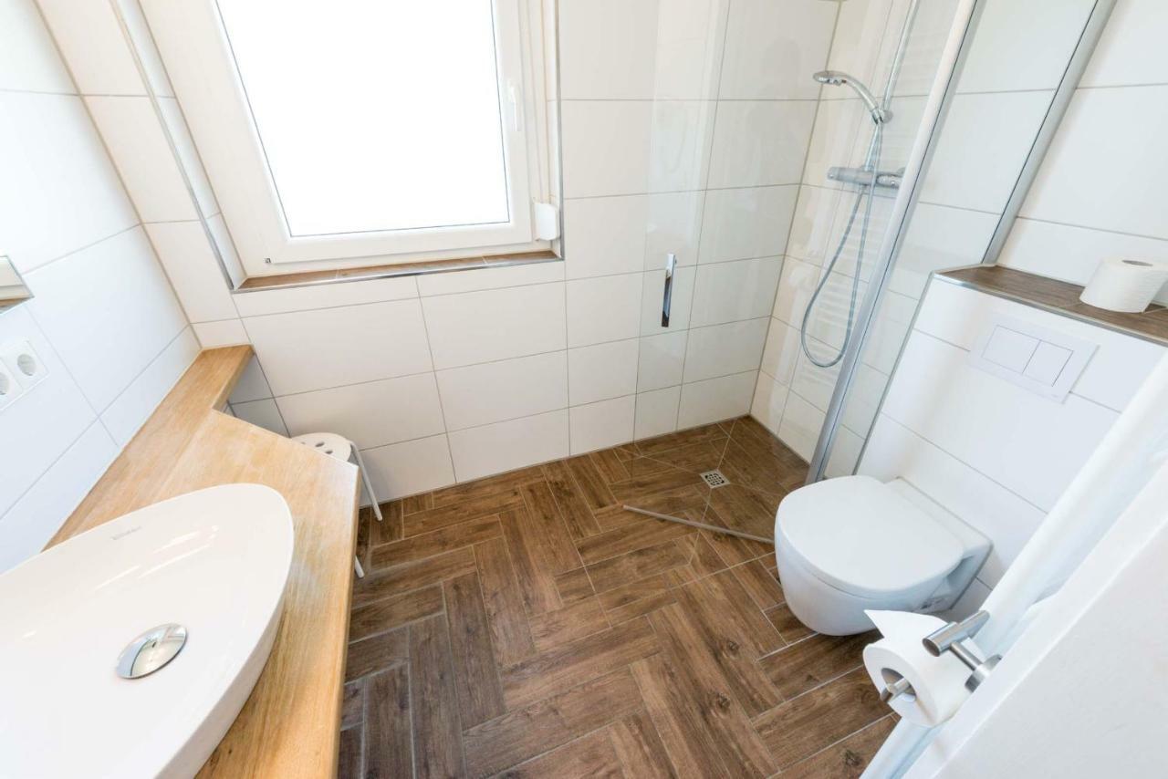 Ferienhaus Vier Jahreszeiten Bad Urach Eksteriør billede